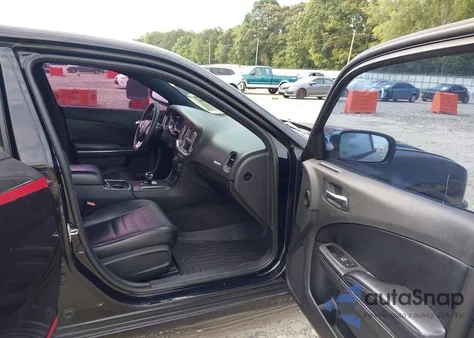 2012 Dodge Charger Se z USA, uszkodzony, nr VIN 2C3CDXBG8CH125840